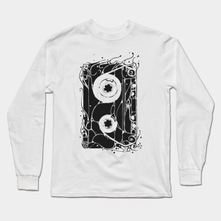 Cassette Long Sleeve T-Shirt